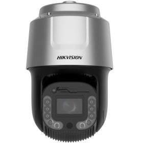   Hikvision DS-2DF8C448I5XG1-ELWY 4 MP Darkfighter rendszámolvasó EXIR IP PTZ dómkamera, 48x zoom,hang I/O,riasztás I/O, ablaktörlővel