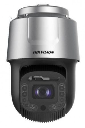 Hikvision DS-2DF8C825IXS-AELW (T5) 8 MP Darkfighter rendszámolvasó EXIR IP PTZ dómkamera, 25x zoom, ablaktörlővel, 24 VAC/HiPoE