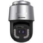   Hikvision DS-2DF8C835MHS-DELW 8 MP Darkfighter rendszámolvasó IP PTZ dómkamera, 35x zoom, 36 VDC/HiPoE, ablaktörlővel