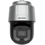  Hikvision DS-2DF8C842IXG1-ELWY 8 MP Darkfighter rendszámolvasó EXIR IP PTZ dómkamera, 42x zoom, ablaktörlővel, NEMA 4X