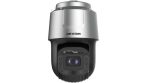   Hikvision DS-2DF8C848I5XG-ELW 8 MP Darkfighter rendszámolvasó EXIR IP PTZ dómkamera, 48x zoom, hang I/O,riasztás I/O,ablaktörlővel