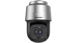   Hikvision DS-2DF8C848I5XG-ELW 8 MP Darkfighter rendszámolvasó EXIR IP PTZ dómkamera, 48x zoom, hang I/O,riasztás I/O,ablaktörlővel