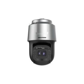   Hikvision DS-2DF8C848I5XG-ELW 8 MP Darkfighter rendszámolvasó EXIR IP PTZ dómkamera, 48x zoom, hang I/O,riasztás I/O,ablaktörlővel