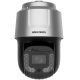 Hikvision DS-2DF8C848I5XG1-ELW 8 MP Darkfighter rendszámolvasó EXIR IP PTZ dómkamera, 48x zoom, hang I/O,riasztás I/O,ablaktörlővel