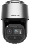   Hikvision DS-2DF9C453LXG1-LW 4 MP DarkfighterX rendszámolvasó EXIR IP PTZ dómkamera, 53x zoom, ablaktörlővel, 36 VDC