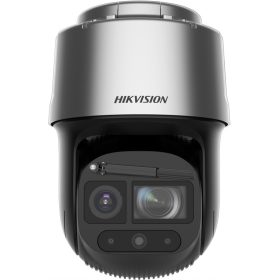   Hikvision DS-2DF9C453LXG1-LW 4 MP DarkfighterX rendszámolvasó EXIR IP PTZ dómkamera, 53x zoom, ablaktörlővel, 36 VDC