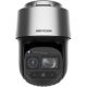 Hikvision DS-2DF9C453LXG1-LW 4 MP DarkfighterX rendszámolvasó EXIR IP PTZ dómkamera, 53x zoom, ablaktörlővel, 36 VDC