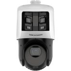   Hikvision DS-2SE4C425MWG-E/26(F0) TandemVu ColorVu IP panoráma+PTZ kamera, 4 MP, 25x zoom, hang I/O, riasztás I/O