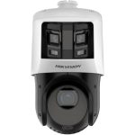   Hikvision DS-2SE4C425MWG-E/26(F0) TandemVu ColorVu IP panoráma+PTZ kamera, 4 MP, 25x zoom, hang I/O, riasztás I/O