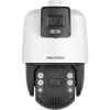 Hikvision DS-2SE7C144IW-AE(32X/4)(S5) TandemVu Smart link AcuSense IP panoráma+PTZ kamera, 4 MP, 32x zoom, hang I/O, riasztás I/O Hikvision DS-2SE7C144IW-AE(32X/4)(S5) TandemVu Smart link AcuSense IP panoráma+PTZ kamera, 4 MP, 32x zoom, hang I/O, riasztás I/O