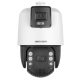 Hikvision DS-2SE7C425MW-AEB(14F1)(P3) TandemVu Smart link IP panoráma+PTZ kamera, 4 MP, 25x zoom, riasztás I/O, hang I/O