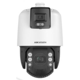   Hikvision DS-2SE7C432MW-AEB (14F1)(P3) TandemVu Smart link IP panoráma+PTZ kamera, 4 MP, 32x zoom, riasztás I/O, hang I/O