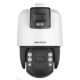 Hikvision DS-2SE7C432MW-AEB (14F1)(P3) TandemVu Smart link IP panoráma+PTZ kamera, 4 MP, 32x zoom, riasztás I/O, hang I/O