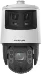   Hikvision DS-2SE7C432MWG-EB/26(F0) TandemVu Smart link IP panoráma+PTZ kamera, 4 MP, 32x zoom, riasztás I/O, hang I/O