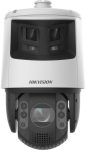   Hikvision DS-2SE7C432MWG-EB/26(F0) TandemVu Smart link IP panoráma+PTZ kamera, 4 MP, 32x zoom, riasztás I/O, hang I/O