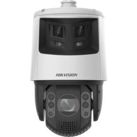   Hikvision DS-2SE7C432MWG-EB/26(F0) TandemVu Smart link IP panoráma+PTZ kamera, 4 MP, 32x zoom, riasztás I/O, hang I/O