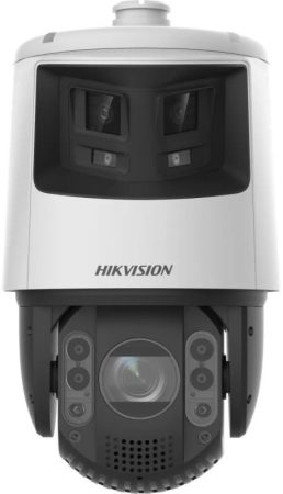 Hikvision DS-2SE7C432MWG-EB/26(F0) TandemVu Smart link IP panoráma+PTZ kamera, 4 MP, 32x zoom, riasztás I/O, hang I/O