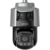 Hikvision DS-2SF8C442MXG1-ELWY/26(F0) TandemVu IP panoráma+PTZ kamera, 4 MP, 42x zoom, hang I/O, riasztás I/O, ablaktörlővel Hikvision DS-2SF8C442MXG1-ELWY/26(F0) TandemVu IP panoráma+PTZ kamera, 4 MP, 42x zoom, hang I/O, riasztás I/O, ablaktörlővel