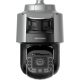 Hikvision DS-2SF8C442MXG1-ELWY/26(F0) TandemVu IP panoráma+PTZ kamera, 4 MP, 42x zoom, hang I/O, riasztás I/O, ablaktörlővel
