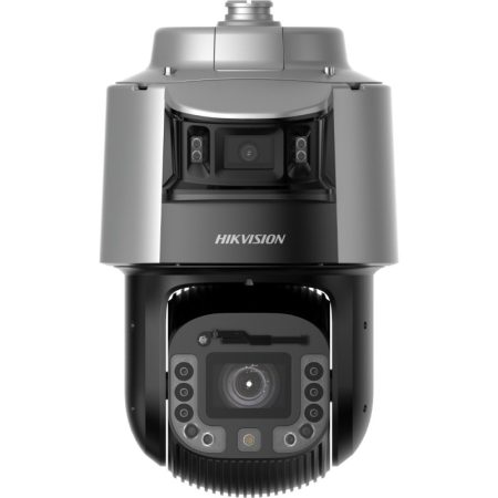 Hikvision DS-2SF8C442MXS-DLW(14F1)(P3) TandemVu Smart link IP panoráma+PTZ kamera, 4 MP, 42x zoom, 36 VDC, ablaktörlővel