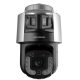 Hikvision DS-2SF8C842MXG2/LM-ELWY/26(F0) 8 MP Darkfighter EXIR IP PTZ dómkamera, 42x zoom, ablaktörlővel, NEMA 4X