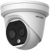 Hikvision DS-2TD1217-3/PA HeatPro IP hő- (160x120) 50°x37° és láthatófény (4 MP) kamera,-20°C-150°C, villogófény-/hangriasztás Hikvision DS-2TD1217-3/PA HeatPro IP hő- (160x120) 50°x37° és láthatófény (4 MP) kamera,-20°C-150°C, villogófény-/hangriasztás