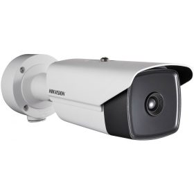   Hikvision DS-2TD2137-7/P IP hőkamera 384x288, 60°x44°, csőkamera kivitel, ±8°C, -20°C-150°C