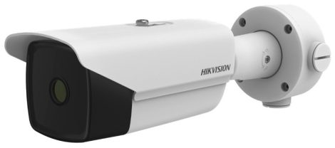 Hikvision DS-2TD2138-10/QY IP hőkamera 384x288, 26°x20°, csőkamera kivitel, ±8°C, -20°C-150°C, korrózióálló