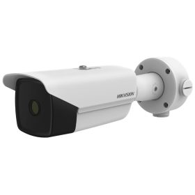   Hikvision DS-2TD2138-7/QY IP hőkamera 384x288, 42°x32°, csőkamera kivitel, ±8°C, -20°C-150°C, korrózióálló