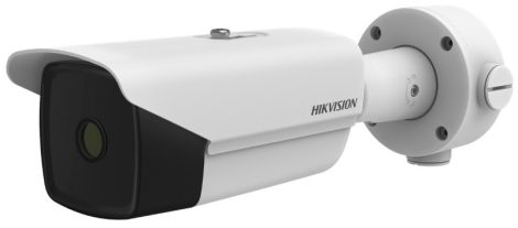 Hikvision DS-2TD2167-25/PY DeepinView hőkamera 640x512, 24,55°x19,75°, csőkamera kivitel, ±8°C, -20°C-150°C, NEMA 4X