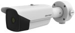   Hikvision DS-2TD2167-7/PY DeepinView hőkamera 640x512, 88,5°x73,2°, csőkamera kivitel, ±8°C, -20°C-150°C, NEMA 4X