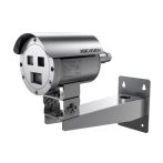   Hikvision DS-2TD2528T-3/Q (C) IP hő- (256x192), 50°x37,3° és láthatófény (4MP) kamera, robbanásbiztos kivitel, ±2°C, -20°C-650°C