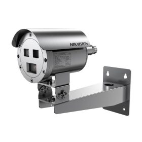   Hikvision DS-2TD2528T-3/Q (C) IP hő- (256x192), 50°x37,3° és láthatófény (4MP) kamera, robbanásbiztos kivitel, ±2°C, -20°C-650°C