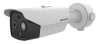 Hikvision DS-2TD2628-10/QA HeatPro IP hő- (256x192) 18°x14° és láthatófény (4 MP) kamera,-20°C-150°C, villogófény-/hangriasztás Hikvision DS-2TD2628-10/QA HeatPro IP hő- (256x192) 18°x14° és láthatófény (4 MP) kamera,-20°C-150°C, villogófény-/hangriasztás
