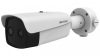 Hikvision DS-2TD2637T-15/QY IP hő- (384x288) 24,5°x18,5° és láthatófény (4 MP) kamera, ±2°C, -20°C-550°C, korrózióálló Hikvision DS-2TD2637T-15/QY IP hő- (384x288) 24,5°x18,5° és láthatófény (4 MP) kamera, ±2°C, -20°C-550°C, korrózióálló