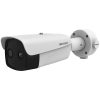 Hikvision DS-2TD2637T-7/QY IP hő- (384x288) 60°x44,1° és láthatófény (4 MP) kamera, ±2°C, -20°C-550°C, korrózióálló Hikvision DS-2TD2637T-7/QY IP hő- (384x288) 60°x44,1° és láthatófény (4 MP) kamera, ±2°C, -20°C-550°C, korrózióálló