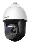   Hikvision DS-2TD4167-25/WY (B) Bispektrális IP hő-(640x512) 24,5°x19,7° és PTZ(6 mm-240 mm)(4 MP) kamera, ±8°C,-20°C-150°C, NEMA 4X