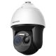 Hikvision DS-2TD4167T-25/W(B) Bispektrális IP hő- (640x512) 24,5°x19,7° és PTZ (6 mm-240 mm) (4 MP) kamera, ±2°C, -20°C-550°C