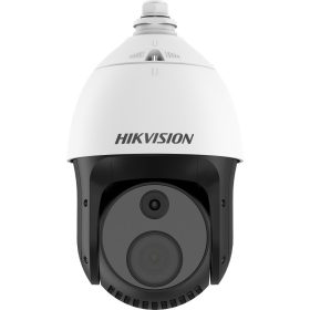   Hikvision DS-2TD4228T-7/S2 Bispektrális IP hő- (256x192) 25.0°x18.8° és PTZ (4.8 mm-153 mm)(4 MP) kamera, ±2°C, -20°C-550°C