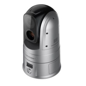   Hikvision DS-2TD4668-25A4/W Bispektrális hordozható IP hő-(640x512)17.4°x13.9°és PTZ(4.8 mm-120 mm)(4 MP)kamera,±8°C,-20°C-150°C