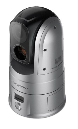 Hikvision DS-2TD4668-35A4/W Bispektrális hordozható IP hő-(640x512)12.4°x10.0°és PTZ(4.8 mm-120 mm)(4 MP)kamera,±8°C,-20°C-150°C