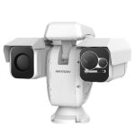   Hikvision DS-2TD6237T-25H4L/W IP hő- (384x288)14.88°x11.19° és 4MP (6mm-240mm) WDR EXIR forgózsámolyos kamera, ±2°C, -20°C-550°C