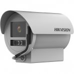   Hikvision DS-2XC6646G0/P-IZHRS(2.8-12mm) 4 MP korrózióálló rendszámolvasó WDR motoros IR IP csőkamera, hang I/O, riasztás I/O, NEMA 4X