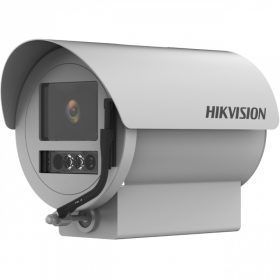   Hikvision DS-2XC6686G0/P-IZHRS (8-32mm) 8 MP korrózióálló rendszámolvasó WDR motoros IR IP csőkamera, hang I/O, riasztás I/O, NEMA 4X