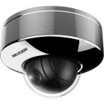   Hikvision DS-2XE6145G0-HS (2.8mm)/304 4 MP WDR robbanásbiztos fix IP dómkamera, hang I/O, riasztás I/O