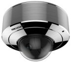   Hikvision DS-2XE6146F-HS (2.8mm)(C) 4 MP WDR robbanásbiztos fix IP dómkamera, hang I/O, riasztás I/O