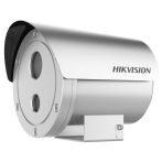   Hikvision DS-2XE6242F-IS (4mm)(D)/316L 4 MP WDR robbanásbiztos EXIR fix IP csőkamera, hang I/O, riasztás I/O, 230 VAC/PoE