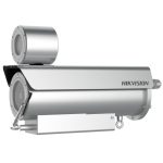   Hikvision DS-2XE6482F-IZHRS(8-32mm)(D) 8 MP WDR robbanásbiztos motoros zoom EXIR IP csőkamera, hang I/O, riasztás I/O, 230 VAC/PoE+