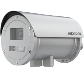   Hikvision DS-2XE6845G0-IZHS(2.8-12mm)(B) 4 MP WDR robbanásbiztos motoros zoom EXIR IP csőkamera, hang I/O, riasztás I/O
