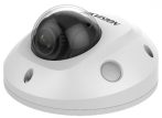   Hikvision DS-2XM6726G0-IM/ND(AE) (4mm) 2 MP EXIR IP dómkamera mobil alkalmazásra, mikrofon, M12 csatlakozóval, PoE